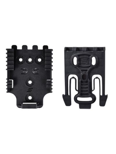 SAFARILAND QLS2-Kit 1 (1 x QLS2-19, 1 x QLS2-22)